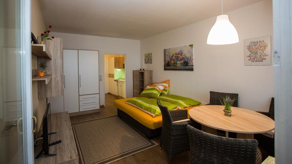 Apartment An Der Traun Бад Аузее Стая снимка