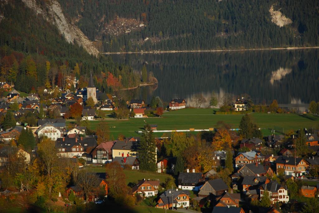 Apartment An Der Traun Бад Аузее Стая снимка