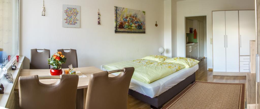 Apartment An Der Traun Бад Аузее Екстериор снимка